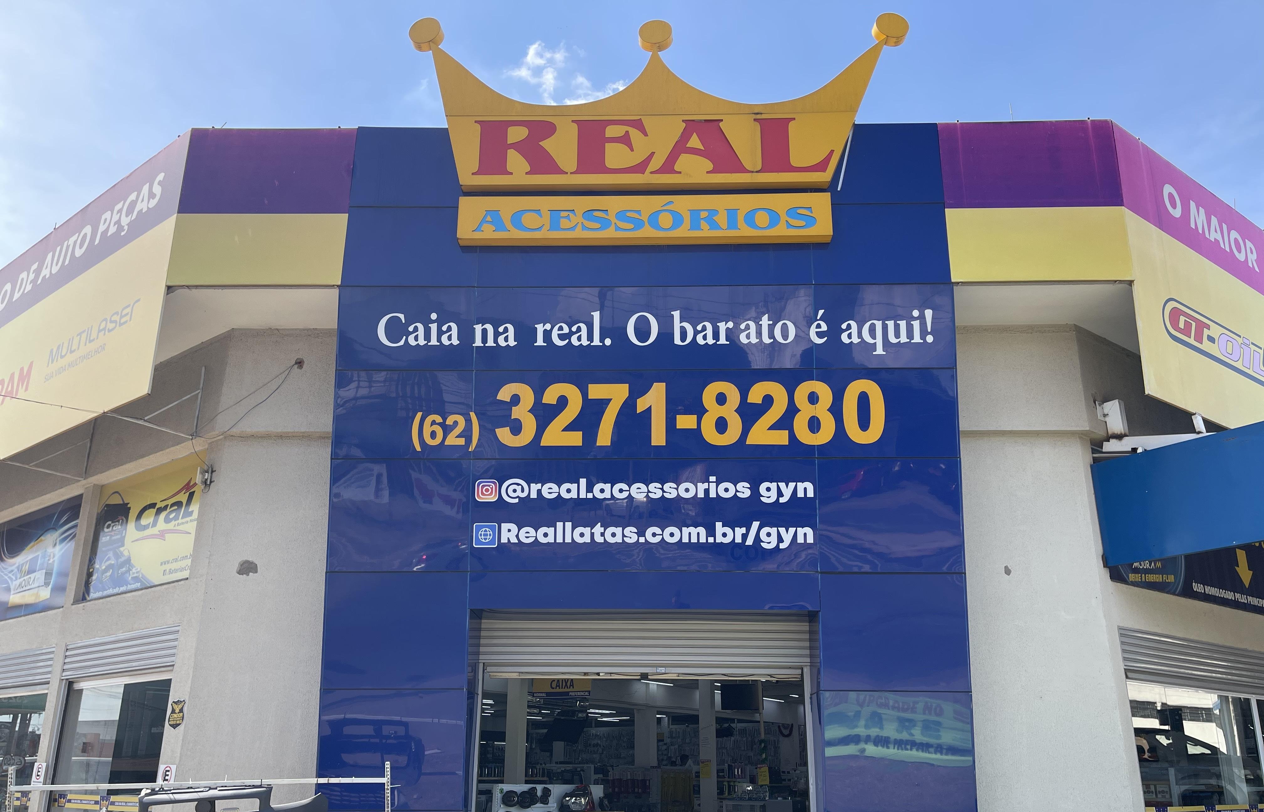 Real Acessorios